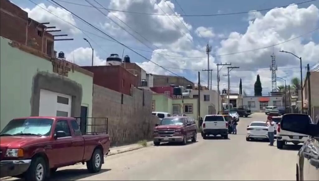 Extraoficial: Detienen a una persona tras violento hecho en Villas del Tec