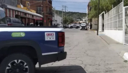 Operativo deja cuatro detenidos por portación de arma en la colonia PRI