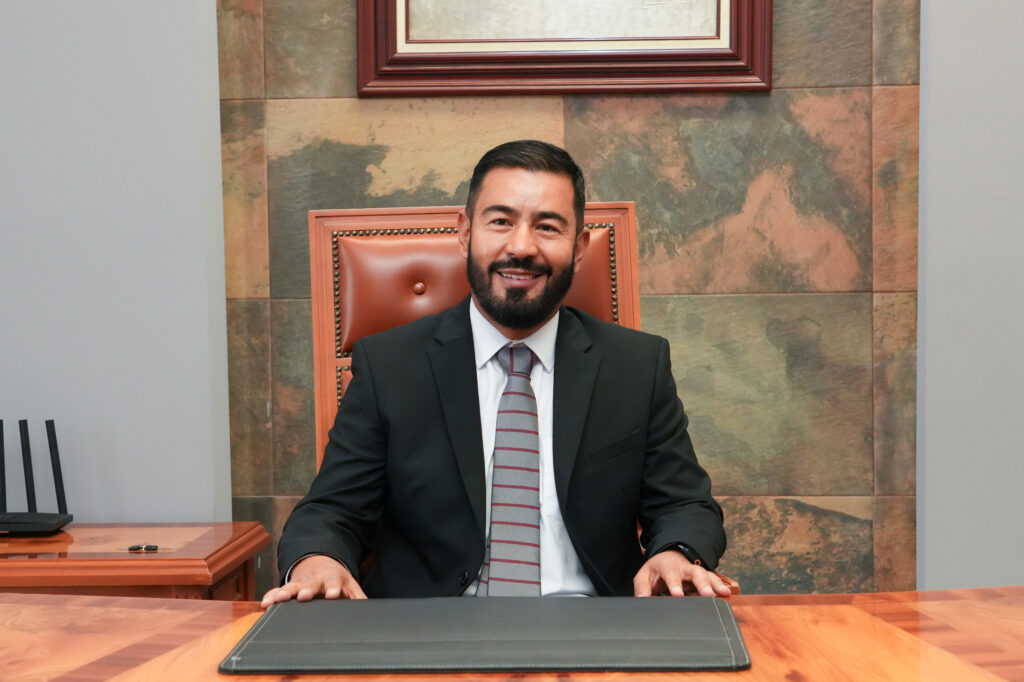 Héctor Herrera Núñez: Un diputado de territorio que transforma vidas