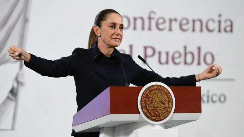 Sheinbaum alista dos informes de gobierno y descarta cambios en su Gabinete