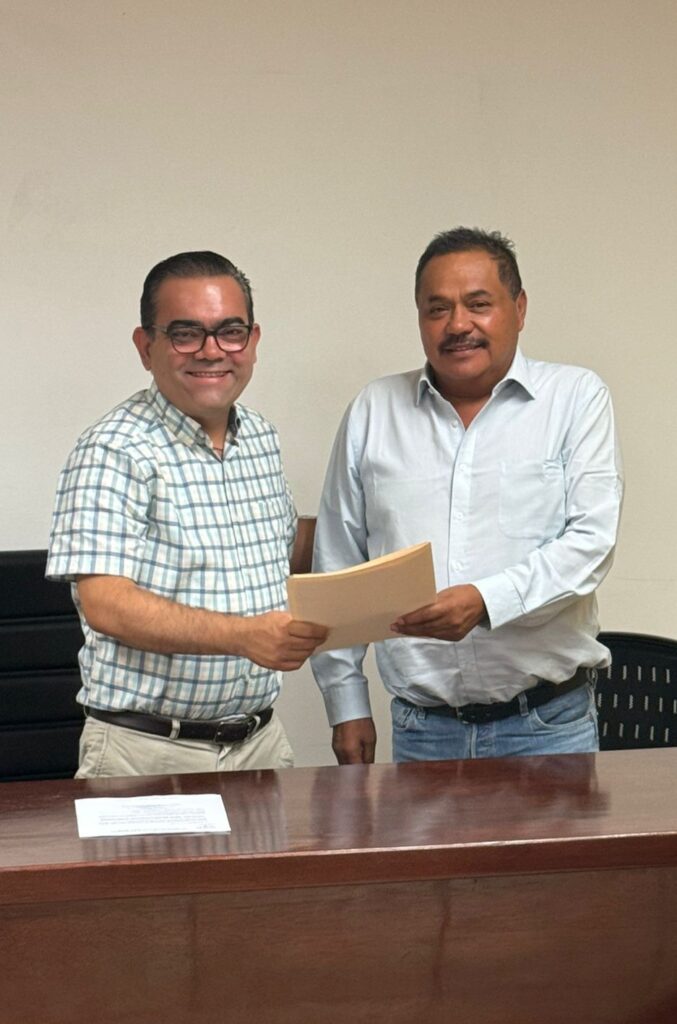 Inicia proceso de entrega-recepción en Guadalupe Victoria
