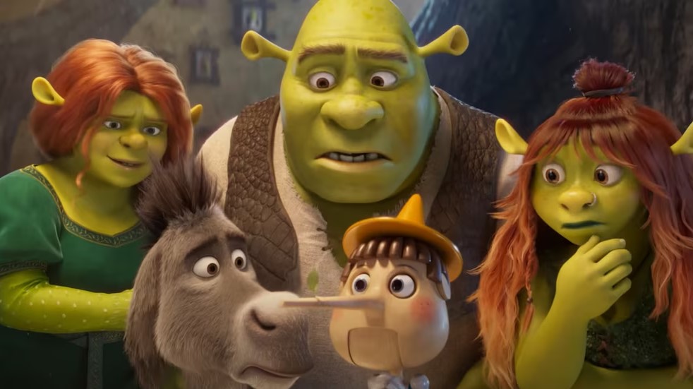 Estreno de Shrek 5 se retrasa hasta 2027