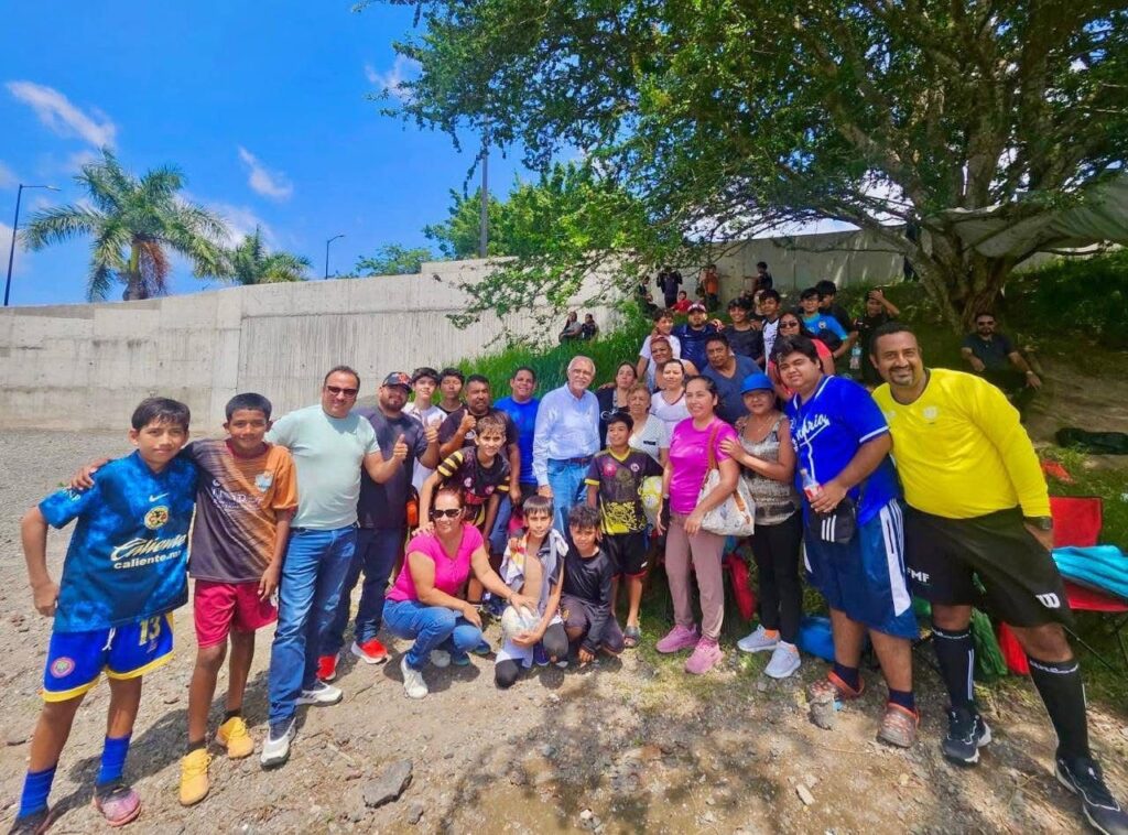 Apoya el Gobernador Navarro el deporte en Tepic