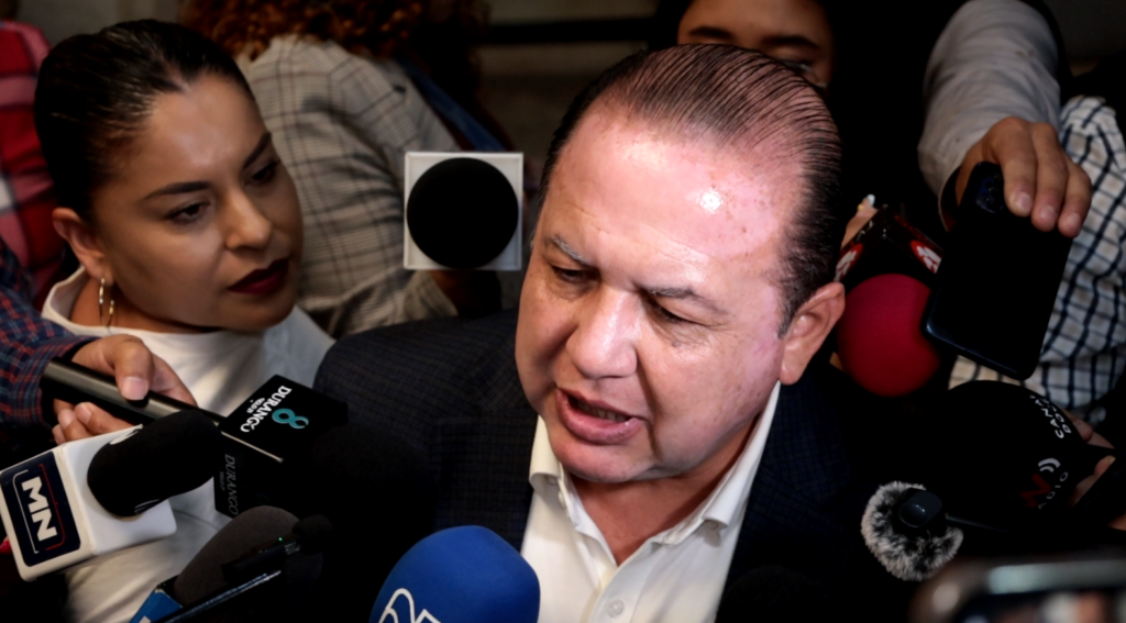 Ernesto Alanís aboga por una mayor productividad en la Legislatura