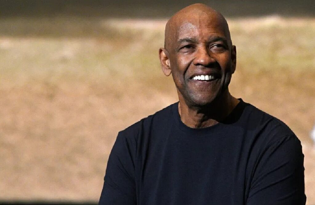 Denzel Washington revela que está harto del cine