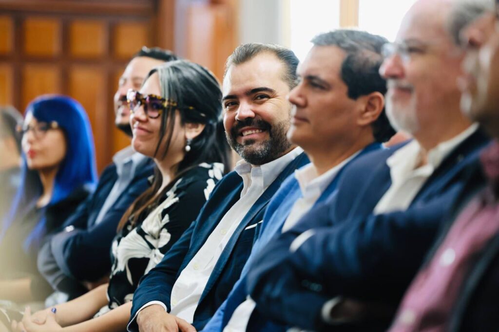 Gerardo Quirino buscará entregar personalmente a Claudia Sheinbaum plan de recuperación de vivienda