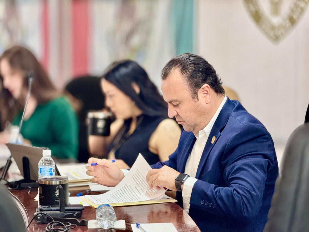 El diputado Guillermo Ramírez solicita que Chihuahua sea incluido en plan federal para nuevos hospitales
