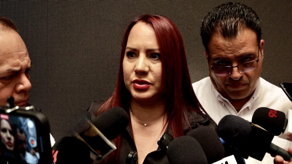 Durango es seguro y sin secuestros, responde la diputada Amaya a la alerta de viaje de EE.UU.