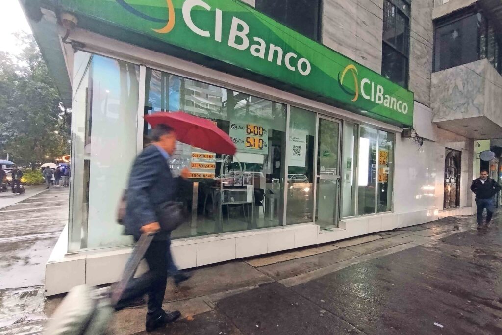 CIBanco demanda al Tesoro de EE.UU. tras sanción que amenaza su operatividad