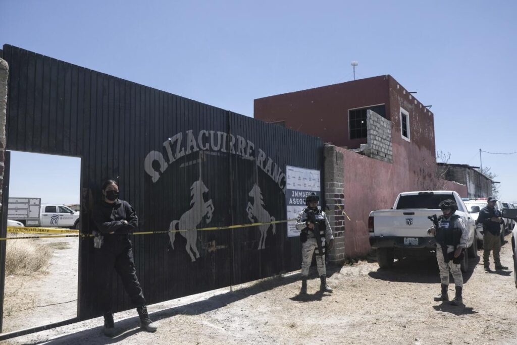 Aplazan audiencia de implicados en el caso Rancho Izaguirre