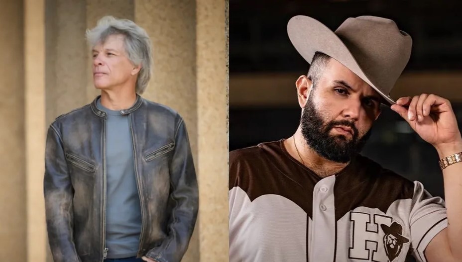 Bon Jovi lanzará canción junto a Carín León