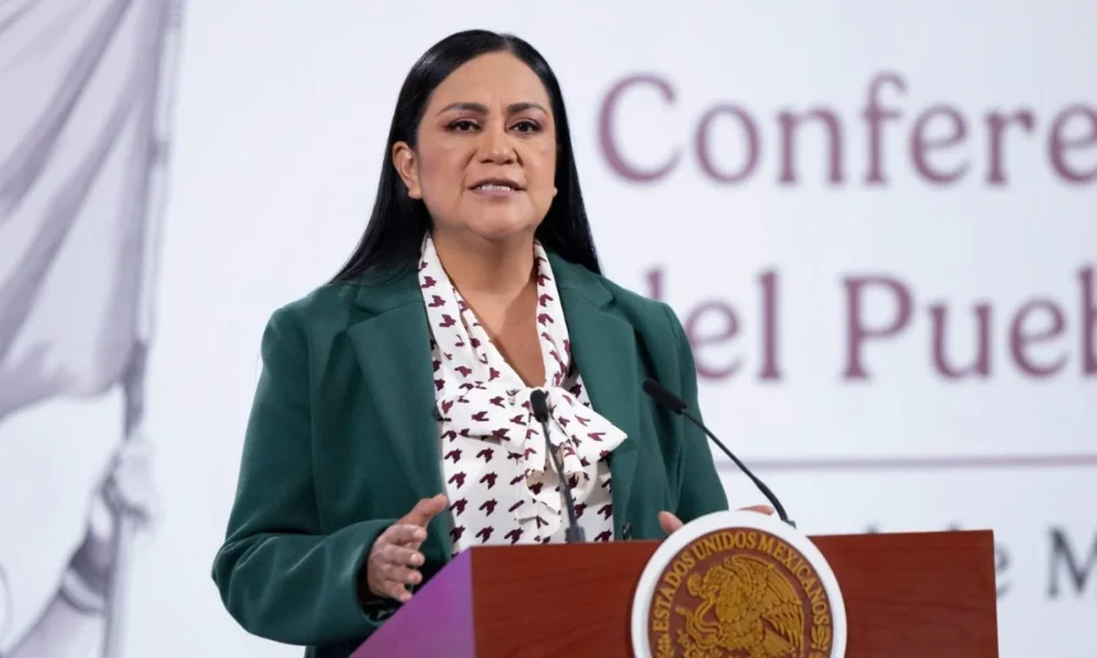 Pensión Mujeres Bienestar suma más de un millón 400 mil registros