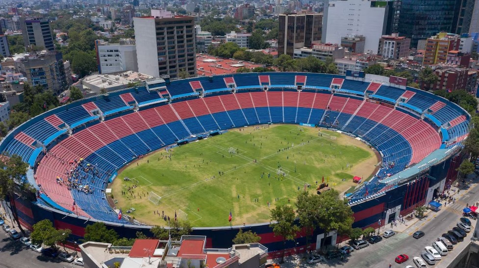 América vs Pachuca será a puerta cerrada por orden de la alcaldía Benito Juárez