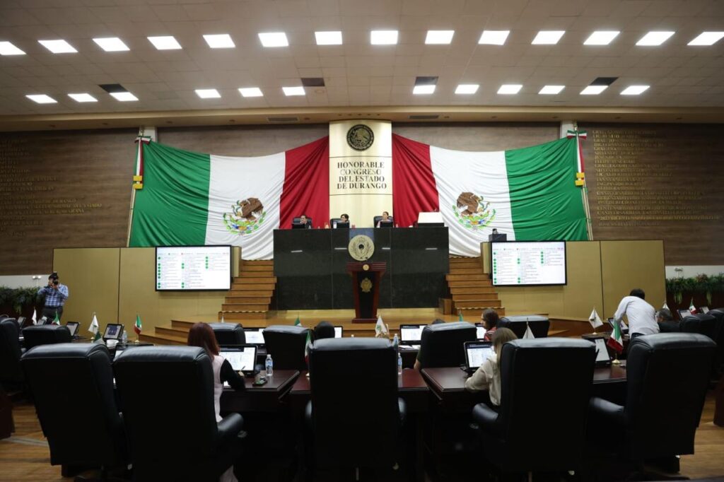 Eligen diputados a Alejandra Terrones como integrante del Órgano de Administración del Poder Judicial