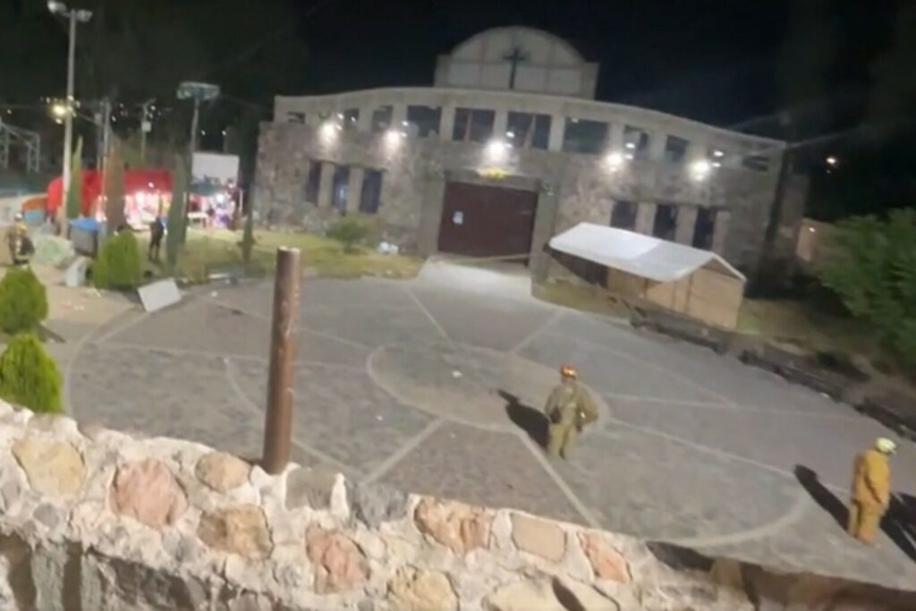 Ataque armado en San Miguel de Allende deja 2 muertos y 17 heridos