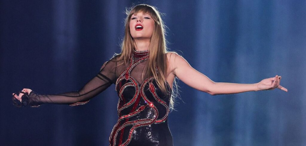 Taylor Swift en modo “showgirl”: anuncia fecha, portada y lista de canciones de su nuevo álbum