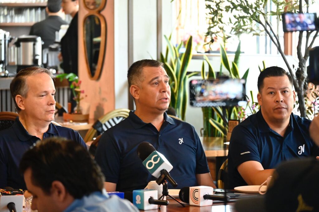 Jaguares de Nayarit se alistan para rugir en la Liga ARCO Mexicana del Pacífico