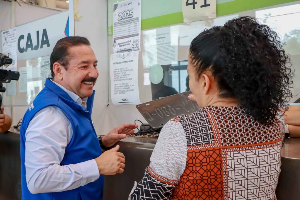 Han aprovechado miles de duranguenses la campaña de descuentos “Ven Ahorra; regularizadas 7 mil claves catastrales