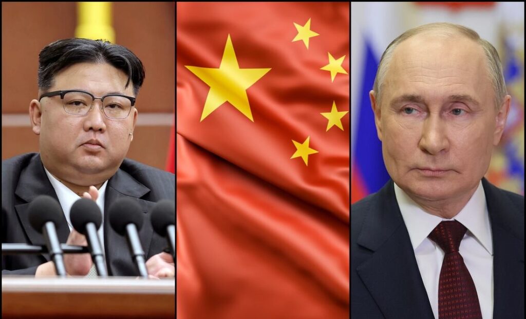 Kim Jong-un y Putin asistirán al desfile militar de China en septiembre