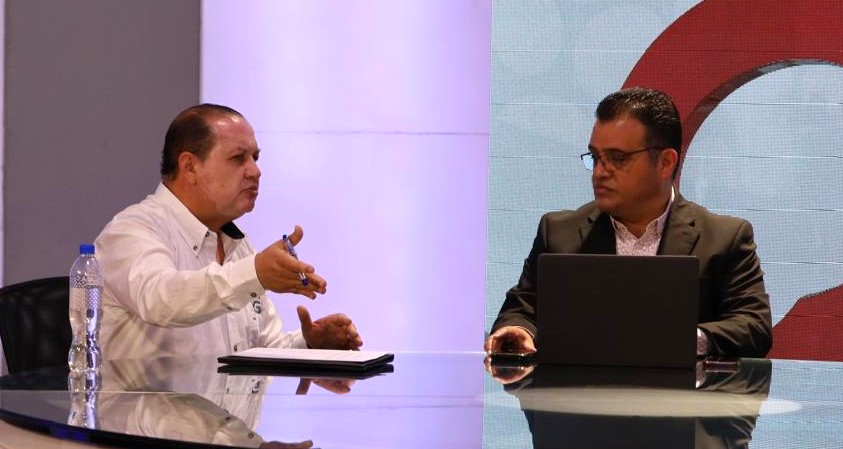 Ernesto Alanís rechaza que Durango se sume al IMSS-Bienestar por fallas en el modelo