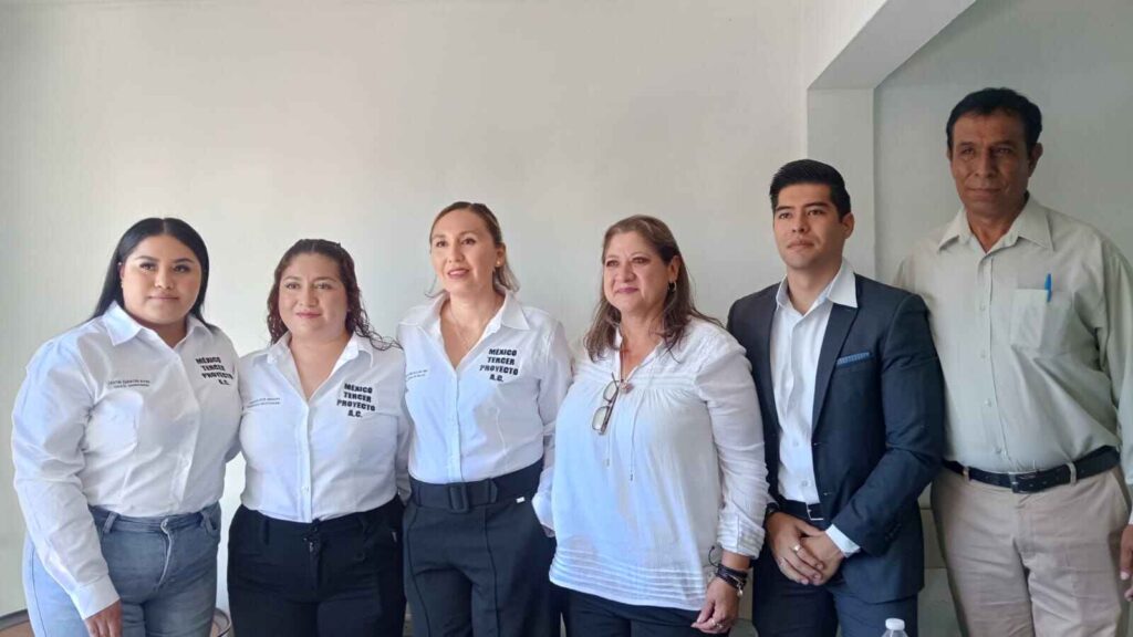 México Tercer Proyecto impulsa construcción de albergue para familiares de pacientes del Hospital General 450