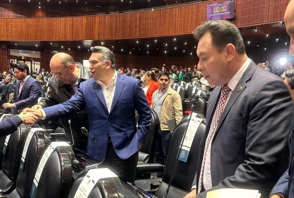Alito es el único que enfrenta a Morena: Arturo Yáñez