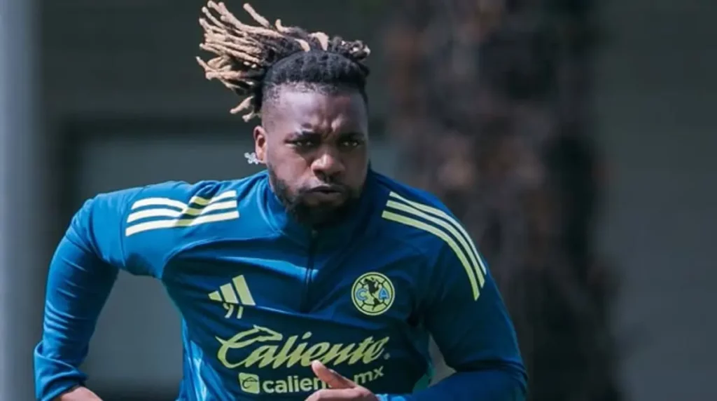 Maximin reconoce la grandeza del América y que esa fue la razón de llegar a Coapa.