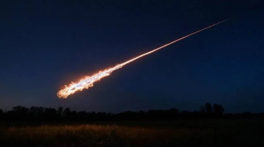 Meteorito milenario impacta en Georgia y revela secretos del sistema solar