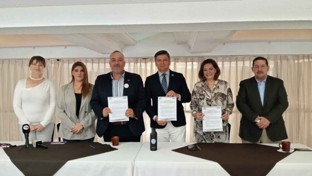 Turismo en Durango impulsa convenio con AMAV