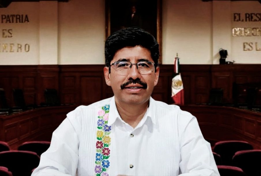 Hugo Aguilar propone reducir salarios en la SCJN y diálogo respetuoso entre poderes