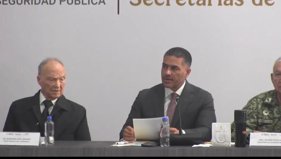 Secretarías de Seguridad Pública reafirman compromiso de coordinación