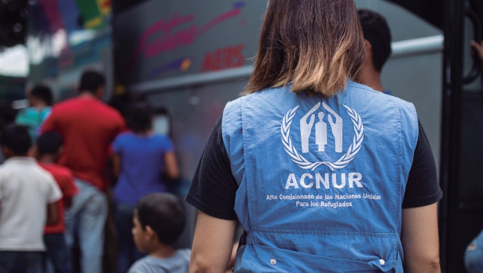 ACNUR reconoce liderazgo de México en protección a refugiados y desplazados