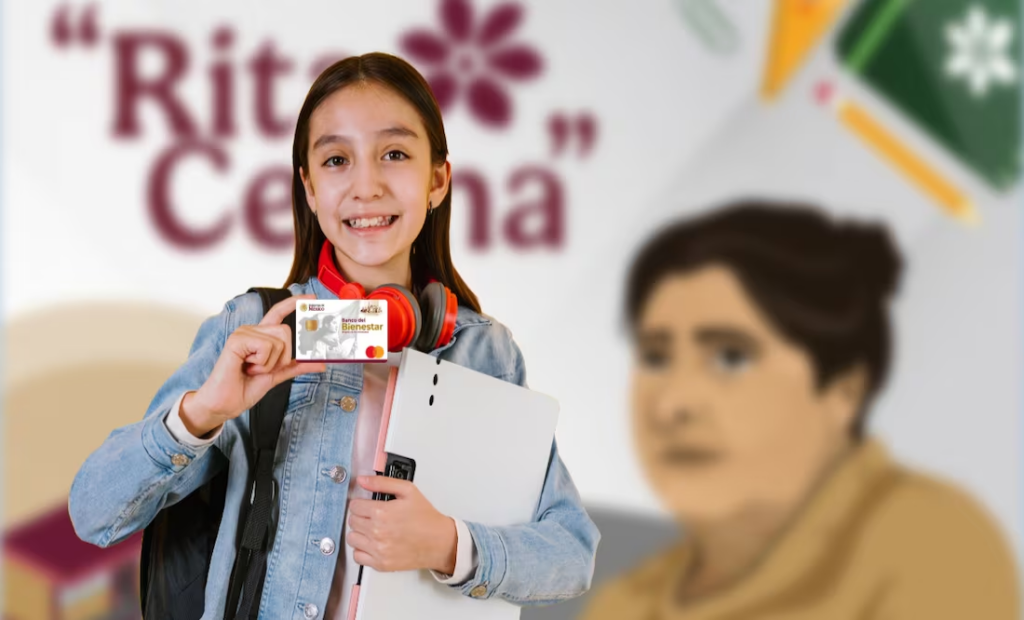 SEP confirma fechas de inscripción para Beca Rita Cetina; iniciará con nivel secundaria