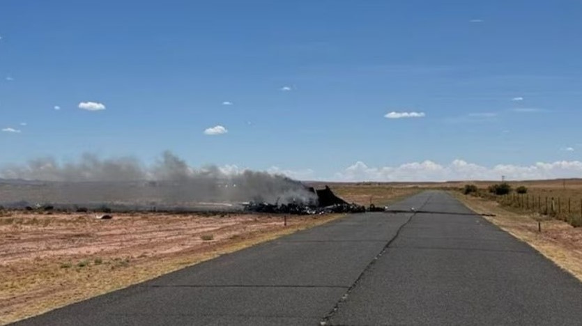 Mueren cuatro médicos tras estrellarse en una avioneta en Arizona