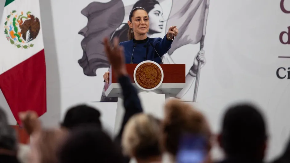 Sheinbaum asegura que Ministros de la Corte ganarán menos que la presidenta