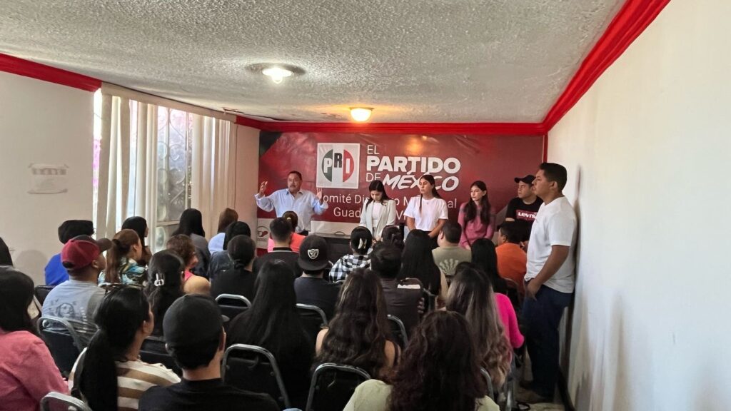 Presidente Electo de Guadalupe Victoria reafirma continuidad y mejora de la Casa del Estudiante