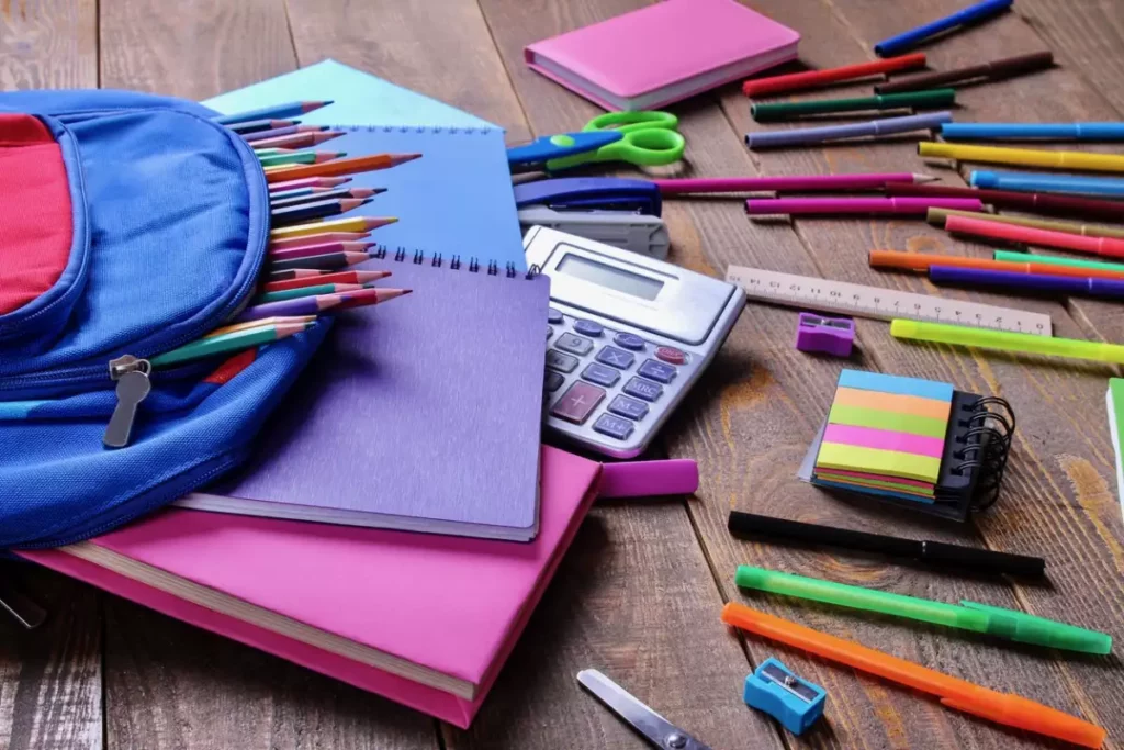 SEP publica lista oficial de útiles escolares para primaria del ciclo 2025-2026