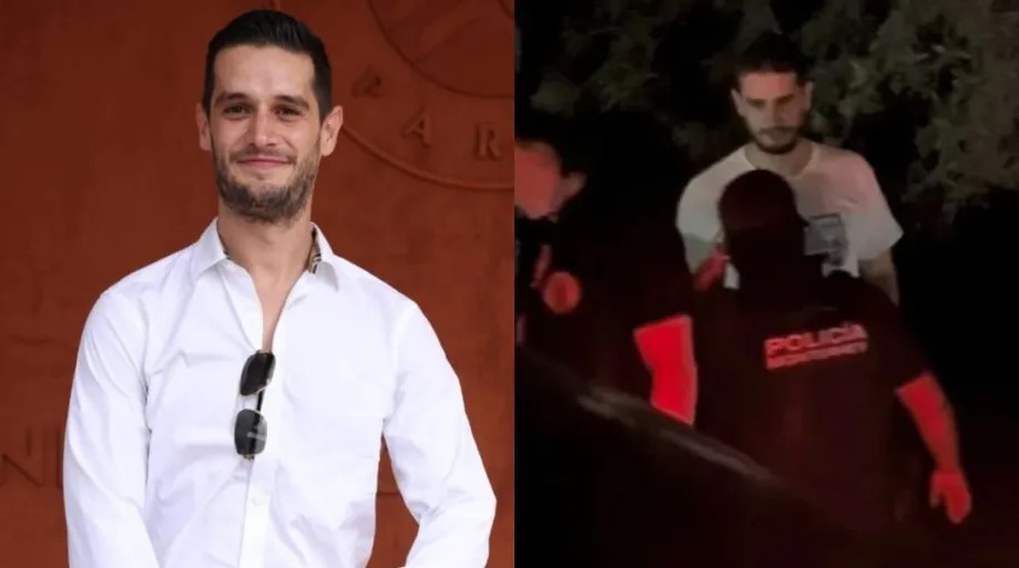 Circulan videos de una supuesta detención de Adrián Marcelo