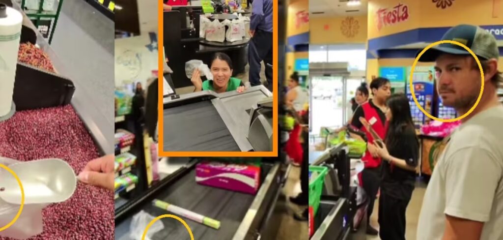 Compra un solo frijol y desata risas