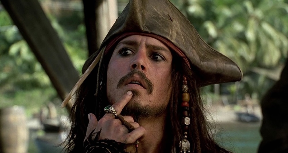¿Regresará Johnny Depp a Piratas del Caribe?