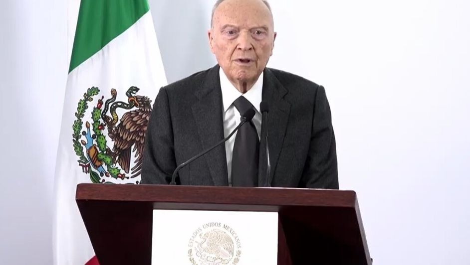 Gertz Manero llama a la colaboración para fortalecer la seguridad en México