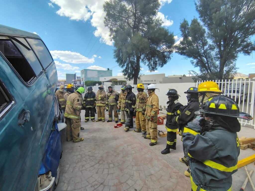 Santiago Papasquiaro celebrará el Día del Bombero con nuevo proyecto de cuerpo de emergencia