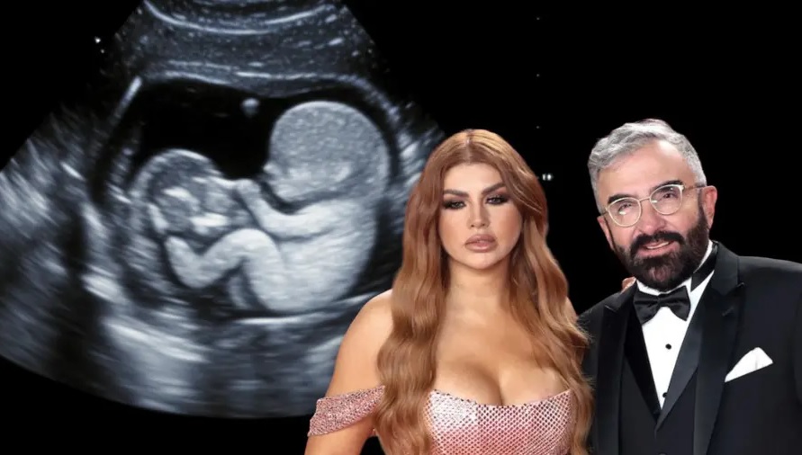Vicente Fernández Jr. y Mariana González revelan el sexo de su bebé