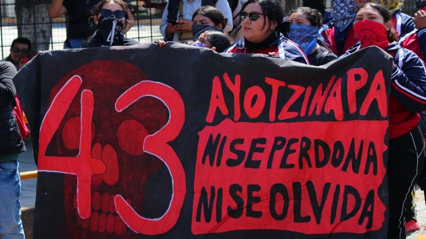 Partida de Vidulfo Rosales no afecta búsqueda de justicia: Estudiantes de Ayotzinapa