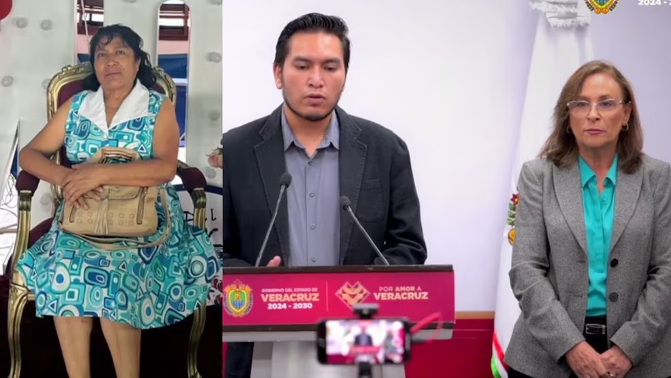 Fiscalía de Veracruz se pronuncia tras señalamientos al médico que presentó necropsia de maestra Irma