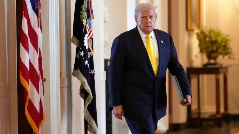 Trump anuncia reunión con Putin el 15 de agosto en Alaska