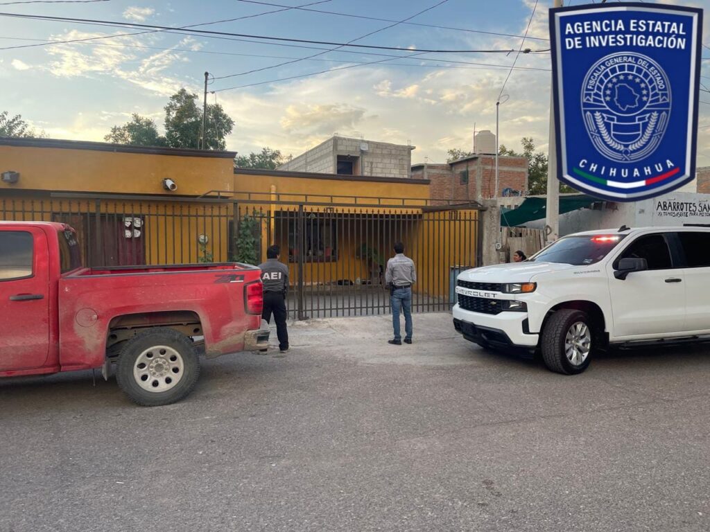 Detienen a masculino que agredió a su madre en Jiménez