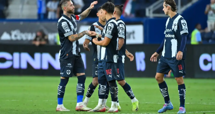 Sin goles, sin triunfos; Rayados se despide de la Leagues Cup con tres derrotas