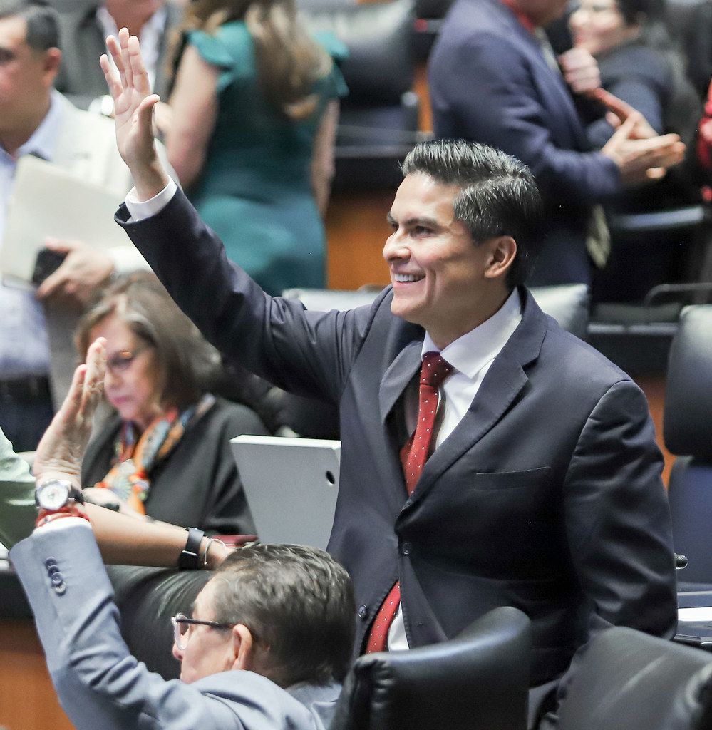 Polemiza senador Jarero con el Ayuntamiento de Tepic