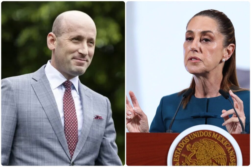 Sheinbaum destaca disminución de la inseguridad en CDMX tras dichos de asesor de Trump